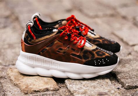 versace chain reaction shoe|Versace chain reaction shoes cheap.